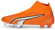 Puma Ultra Match+ LL FG/AG oranžová - Football Boots