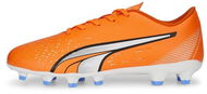 PUMA Ultra Play FG/AG Jr narancssárga EU 31,5 / 185 mm - Futballcipő