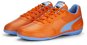 Puma Truco III Jr oranžová/tyrkysová EU 33 / 200 mm - Indoor Shoes