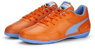 Puma Truco III Jr oranžová/tyrkysová - Football Boots