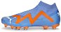 Puma Future Match+ LL FG/AG kék/narancs - Futballcipő