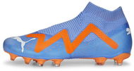 Futballcipő Puma Future Match+ LL FG/AG kék/narancs EU 42 / 270 mm - Kopačky