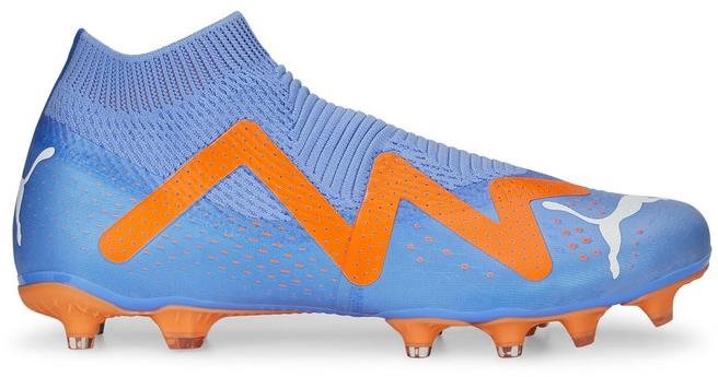 Puma future 2024 orange blue