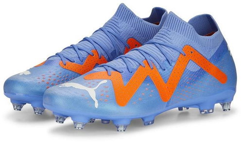 Puma Future Match MxSG blue/orange EU 40 / 255 mm - Football Boots - Main image