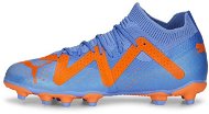 Puma Future Match FG/AG Jr modrá/oranžová EU 30 / 180 mm - Football Boots