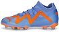 Puma Future Match FG/AG Jr modrá/oranžová EU 31 / 185 mm - Football Boots