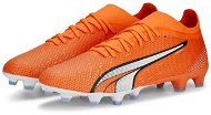 Puma Ultra Match FG/AG oranžová/bílá EU 39 / 250 mm - Football Boots