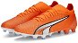 Puma Ultra Match FG/AG oranžová/bílá EU 41 / 265 mm - Football Boots
