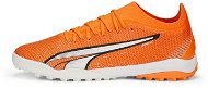 Puma Ultra Match TT narancssárga / fehér, EU 40,5 / 260mm - Futballcipő