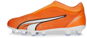 Puma Ultra Match LL FG/AG Jr oranžová/bílá - Football Boots