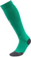 PUMA Team LIGA Socks, zelené, veľ. 47– 49 EU - Ponožky