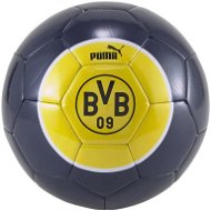Puma BVB ftblARCHIVE Ball, 3-as méret - Focilabda