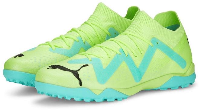 Puma future 19.3 outlet green