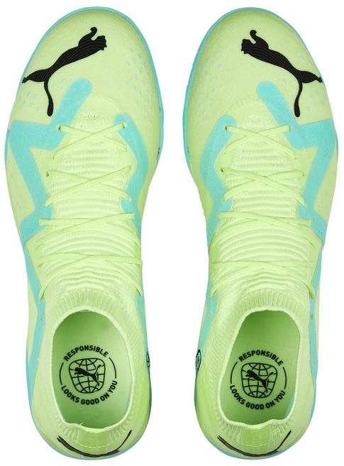 Puma Future Match IT green EU 44 285 mm Football Boots alza.sk