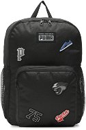 Batoh Puma Patch Backpack Unisex, čierny - Batoh