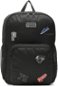 Puma Patch Backpack Unisex, černý - Batoh