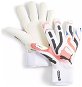 Puma Unisex Ultra Ultimate Hybrid White/Blue/Fire Orchid - Goalkeeper Gloves