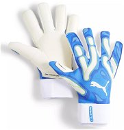 Puma Unisex Ultra Ultimate Hybrid Blue/White velikost 8,5 - Goalkeeper Gloves