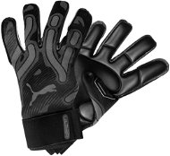 Puma Unisex Ultra Ultimate Hybrid Black/Asphalt velikost 7,5 - Goalkeeper Gloves