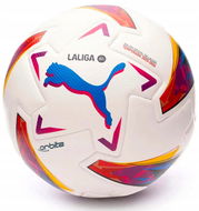 Puma Orbita 1 La Liga Hybrid Training, 5-ös méret, fehér - Focilabda