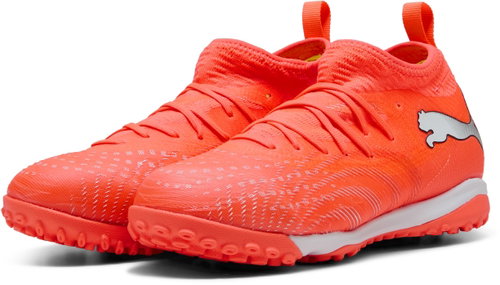 Puma FUTURE 9 Match TT červené EUR 35 1/2 - Football Boots - Main image