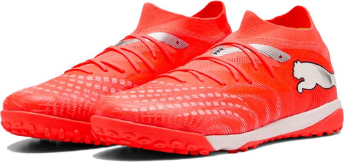 Puma FUTURE 9 Match TT červené EUR 46 - Football Boots - Main image