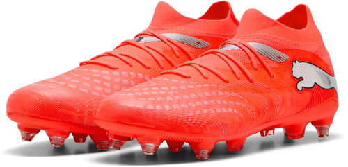 Puma FUTURE 9 Match MxSG červené EUR 43 - Football Boots - Main image