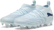 Puma FUTURE 9 Match FG/AG Silver/Black, Turquoise - Football Boots