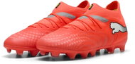 Puma FUTURE 9 Pro FG/AG Red, Turquoise - Football Boots