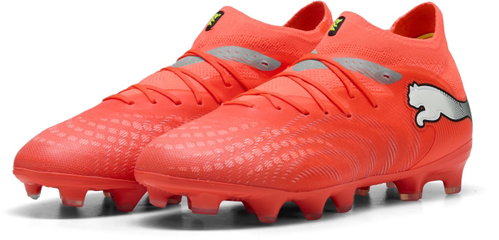 Puma FUTURE 9 Pro FG/AG červené EUR 36 - Kopačky - Hlavní obrázek