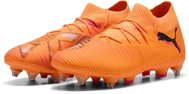 Puma FUTURE 8 Match MxSG oranžové/černé EUR 44 - Football Boots