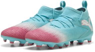 Puma FUTURE 8 Match Re-Charge FG/AG růžové/modré EUR 35 - Football Boots