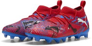 Puma FUTURE 8 Match Playmakers FG/AG červené/modré EUR 33 - Football Boots