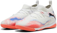 Puma FUTURE 8 Match IT + Mid bílé/červené EUR 33 - Football Boots