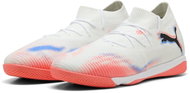 Puma FUTURE 8 Match IT bílé/červené EUR 44 1/2 - Football Boots
