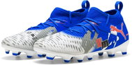 Puma FUTURE 8 Match FOREVER FG/AG modré/bílé EUR 34 1/2 - Football Boots