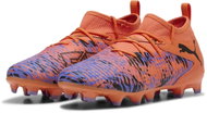Puma FUTURE 8 Match Creativity FG/AG oranžové/fialové EUR 35 - Football Boots