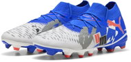 Puma FUTURE 8 Match FOREVER FG/AG modré/bílé EUR 46 1/2 - Football Boots