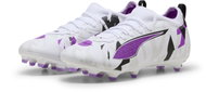Puma ULTRA 5 Match FOREVER FG/AG bílé/fialové EUR 34 1/2 - Football Boots