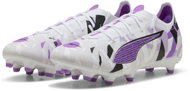 Puma ULTRA 5 Match FOREVER FG/AG bílé/fialové EUR 44 1/2 - Football Boots