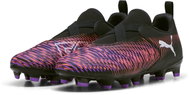 Puma FUTURE 8 Match LL FG/AG černé/fialové EUR 29 - Football Boots