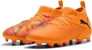 Puma FUTURE 8 Match FG/AG oranžové/černé EUR 32 1/2 - Football Boots