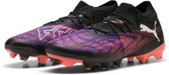 Puma FUTURE 8 Match FG/AG Black/Purple EUR 45 - Football Boots