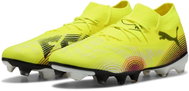 Puma FUTURE 8 Match FG/AG Yellow, Turquoise - Football Boots