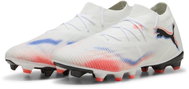 Puma FUTURE 8 Match FG/AG bílé/červené EUR 44 - Football Boots