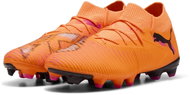 Puma FUTURE 8 Match FG/AG oranžové/černé EUR 41 - Football Boots