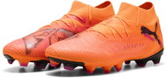 Puma FUTURE 8 Pro FG/AG oranžové/černé EUR 46 1/2 - Football Boots