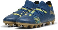 Puma FUTURE 7 Match BNA FG/AG tmavě modré/zlaté EUR 35 1/2 - Football Boots
