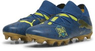 Puma FUTURE 7 Match BNA FG/AG tmavě modré/zlaté EUR 44 1/2 - Football Boots