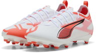 Puma ULTRA 5 Pro FG/AG bílé/červené/černé EUR 38 1/2 - Football Boots